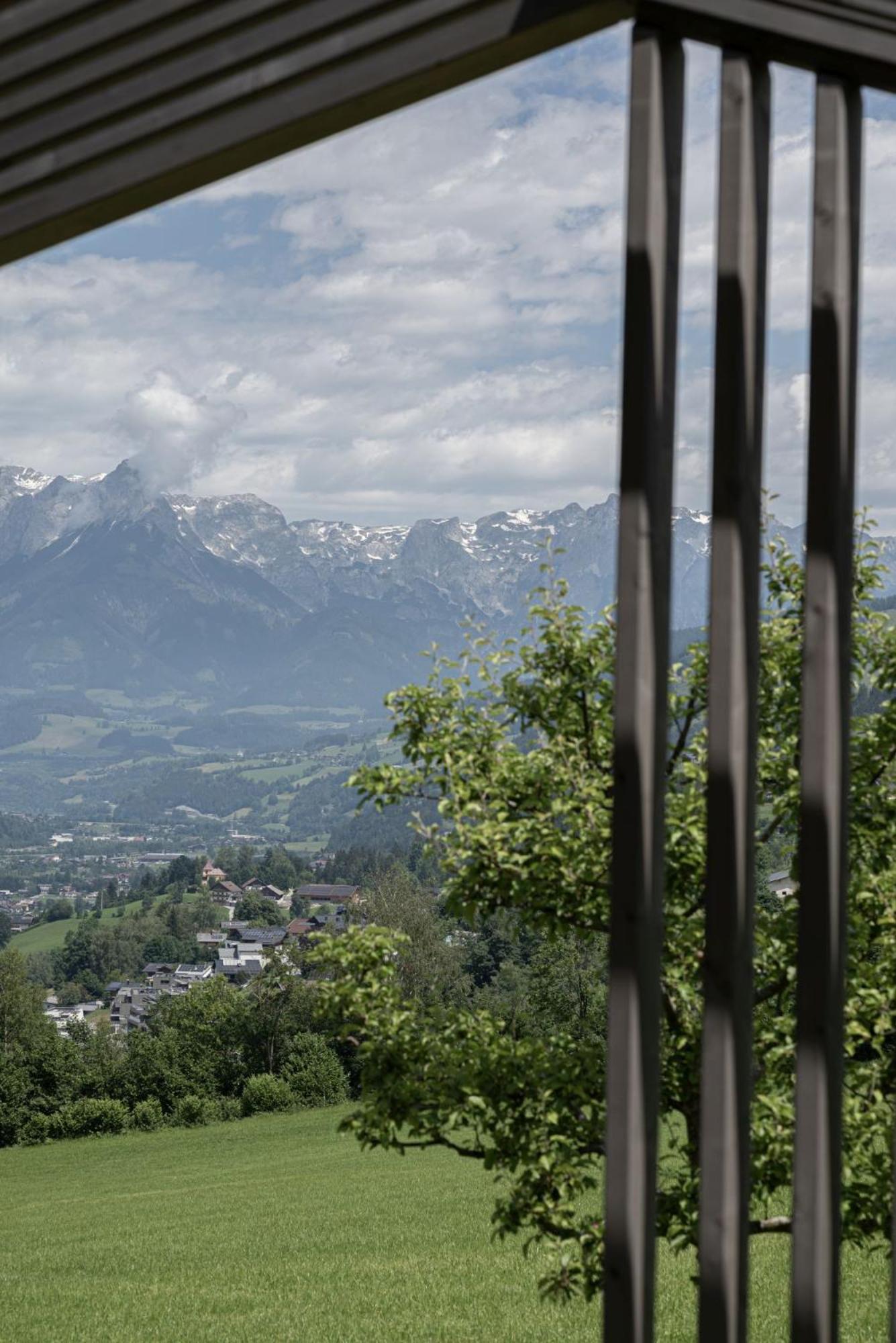Zederberg Appartements Sankt Johann im Pongau Zewnętrze zdjęcie
